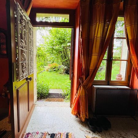 Le Buisson De La Gariole Bed & Breakfast Aubigny-sur-Nère Exterior foto