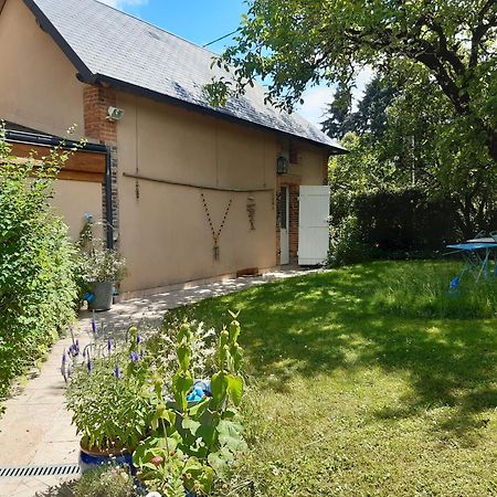 Le Buisson De La Gariole Bed & Breakfast Aubigny-sur-Nère Exterior foto