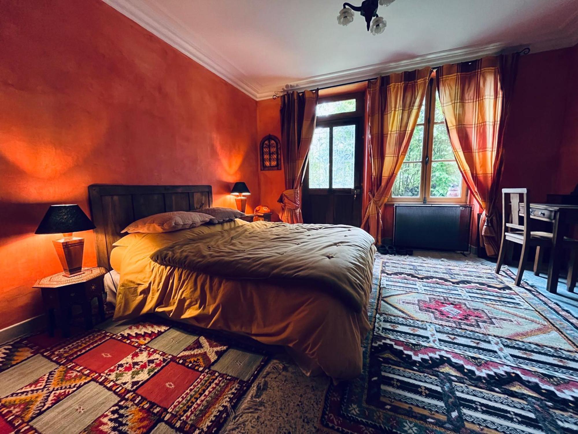 Le Buisson De La Gariole Bed & Breakfast Aubigny-sur-Nère Exterior foto