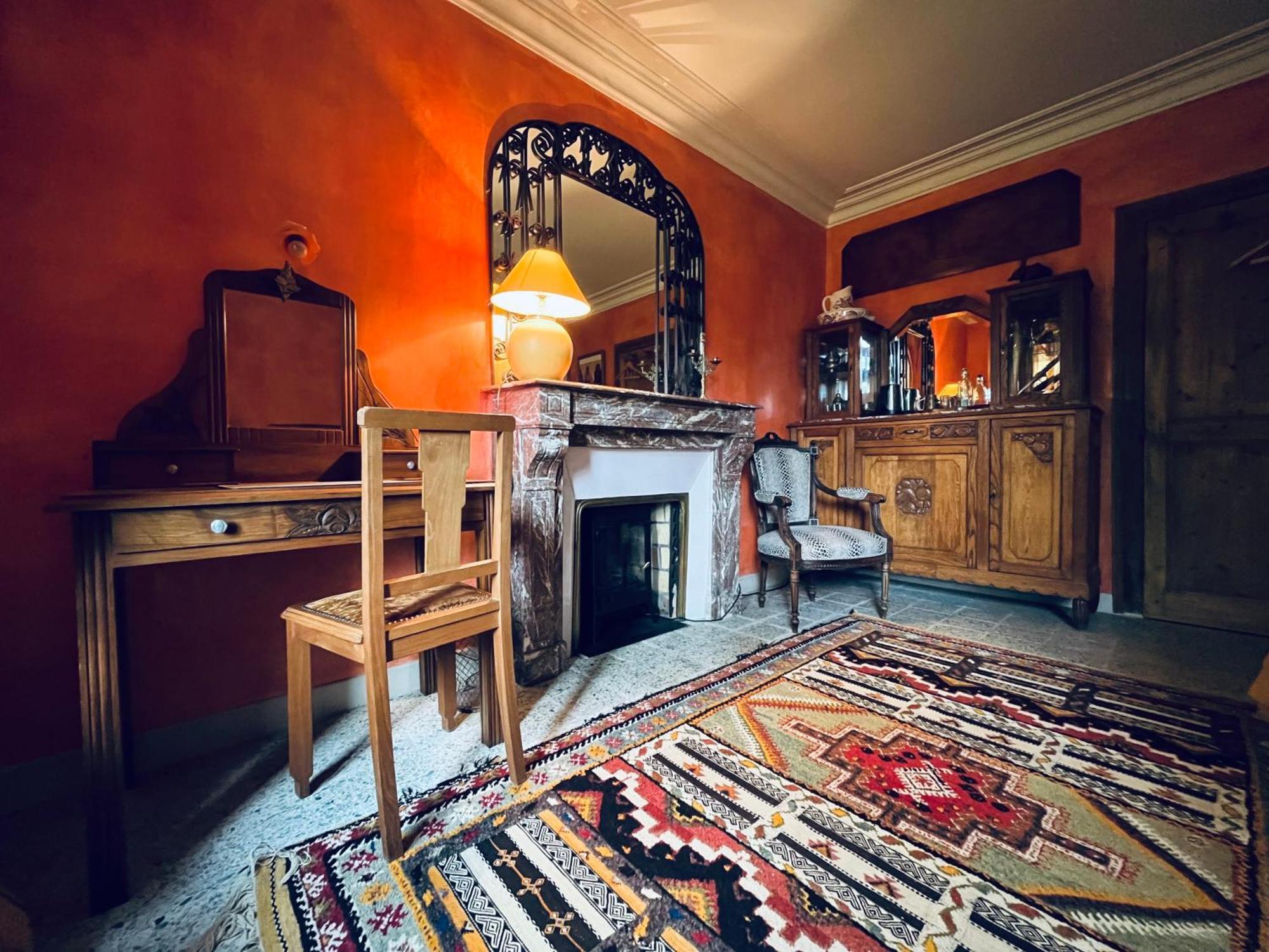 Le Buisson De La Gariole Bed & Breakfast Aubigny-sur-Nère Exterior foto