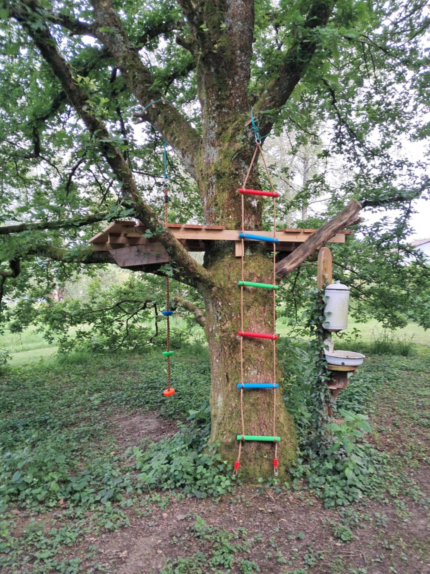 Le Buisson De La Gariole Bed & Breakfast Aubigny-sur-Nère Cameră foto