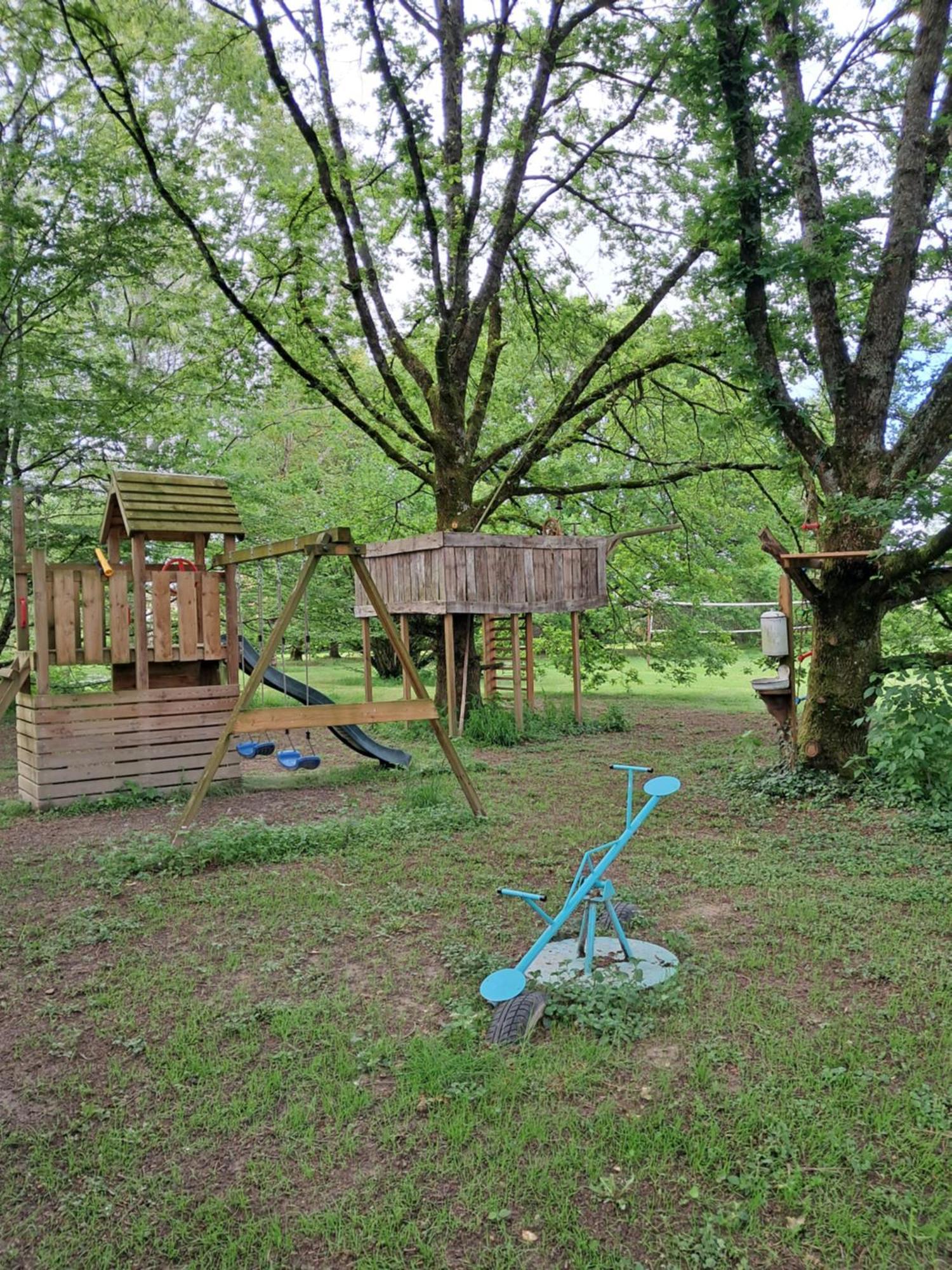 Le Buisson De La Gariole Bed & Breakfast Aubigny-sur-Nère Cameră foto