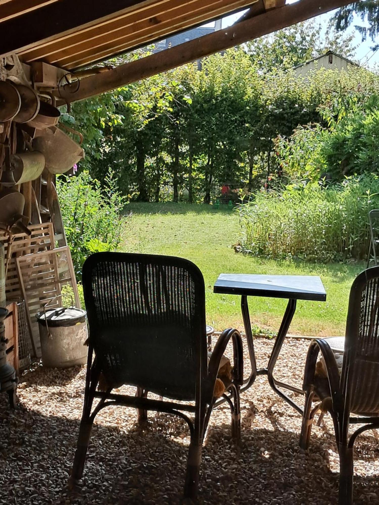 Le Buisson De La Gariole Bed & Breakfast Aubigny-sur-Nère Exterior foto