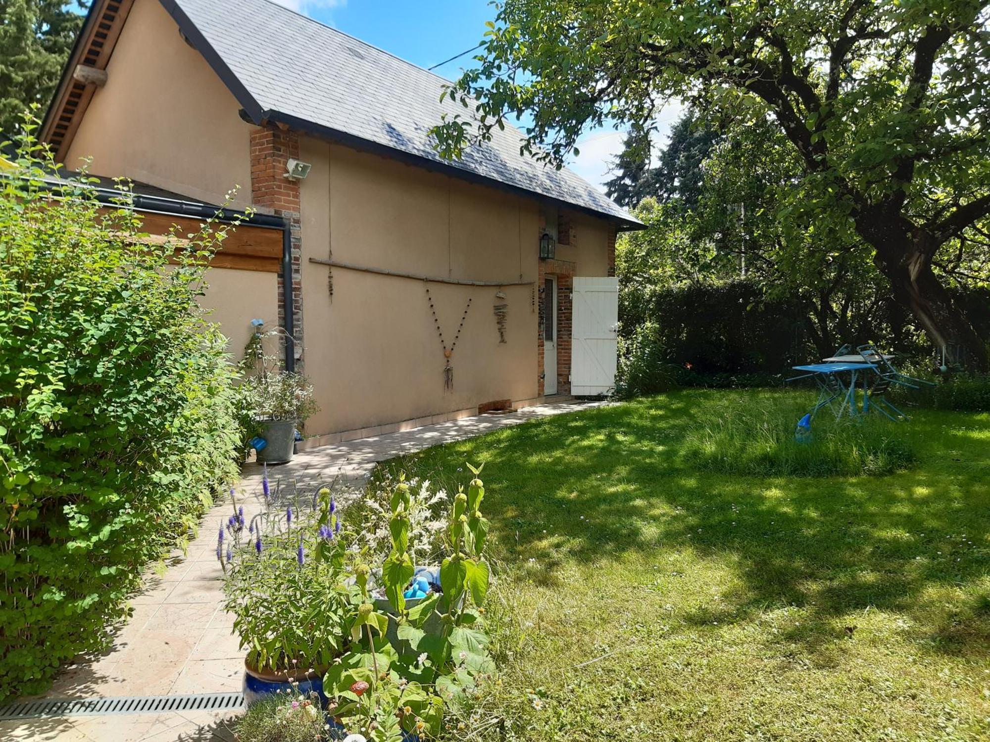 Le Buisson De La Gariole Bed & Breakfast Aubigny-sur-Nère Exterior foto