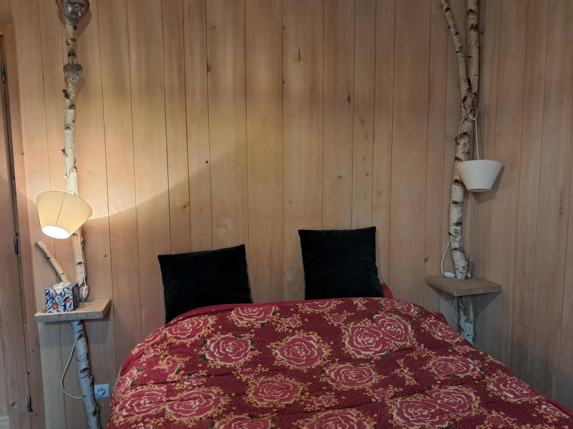 Le Buisson De La Gariole Bed & Breakfast Aubigny-sur-Nère Exterior foto