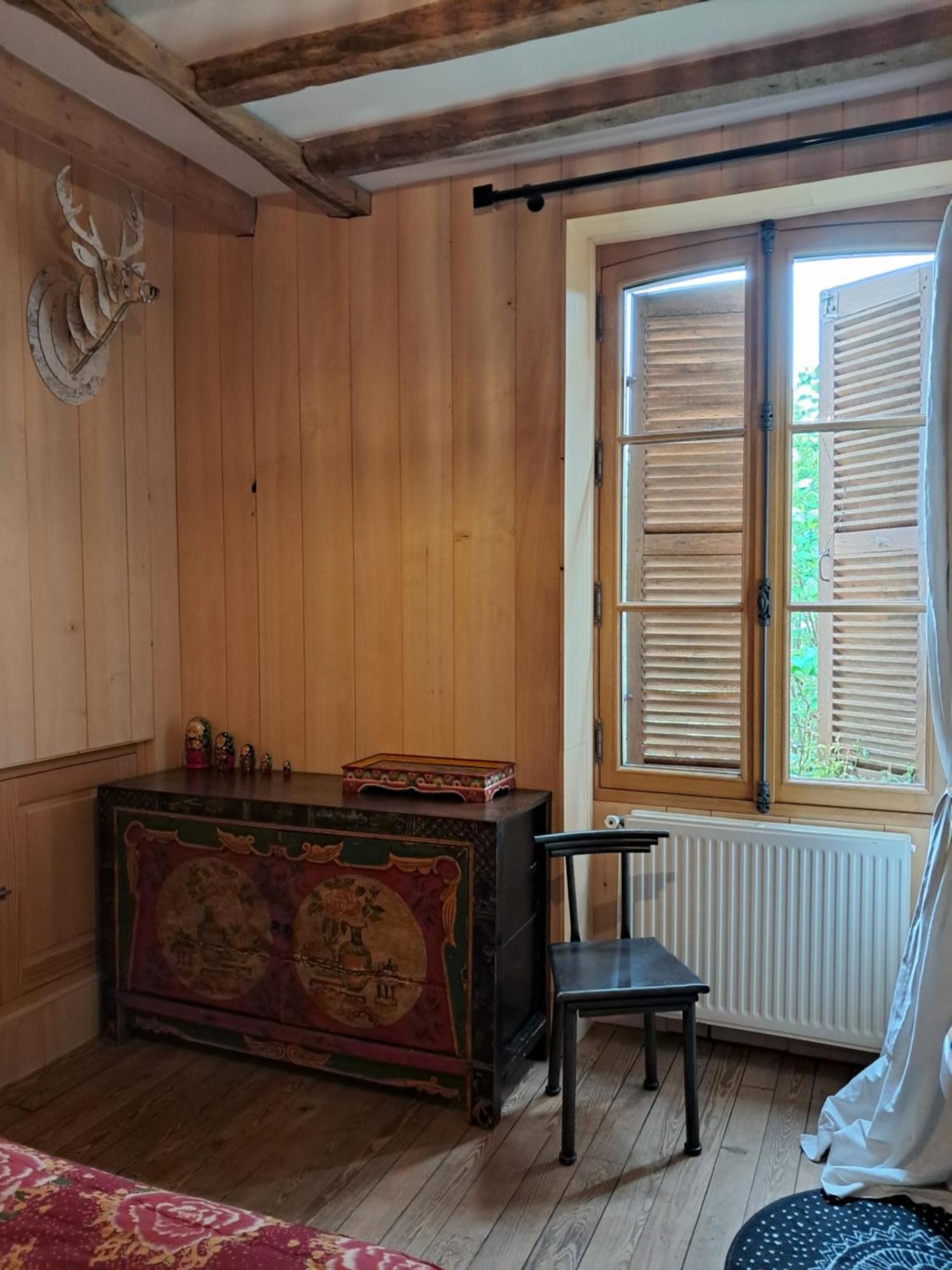 Le Buisson De La Gariole Bed & Breakfast Aubigny-sur-Nère Exterior foto