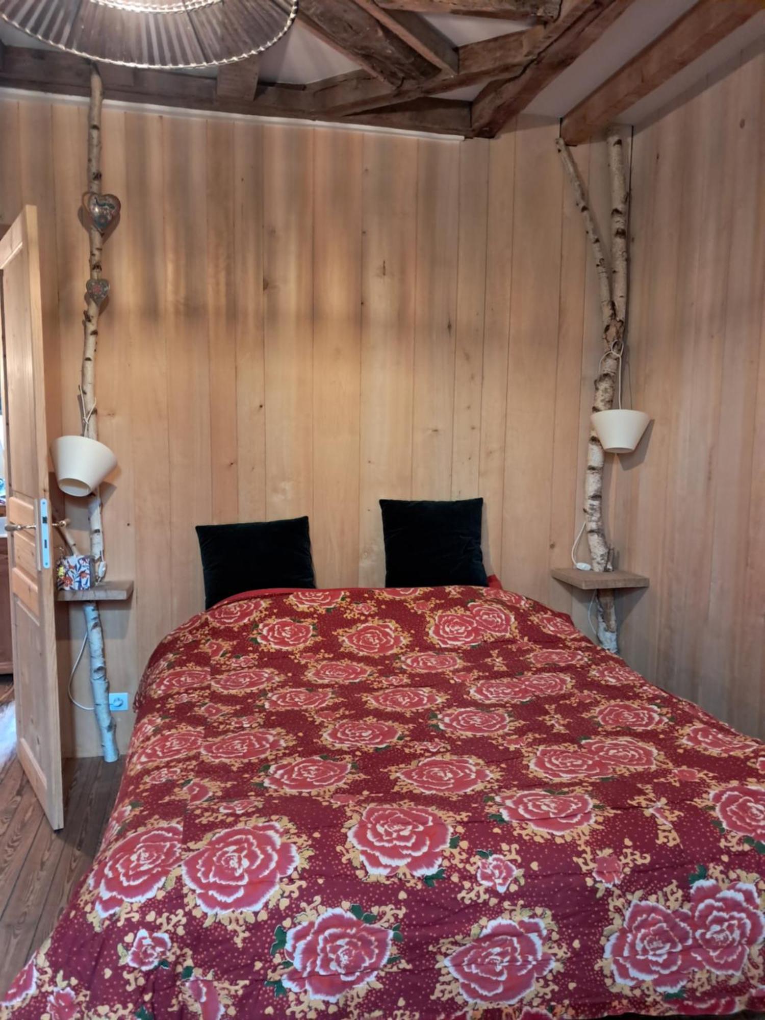 Le Buisson De La Gariole Bed & Breakfast Aubigny-sur-Nère Exterior foto