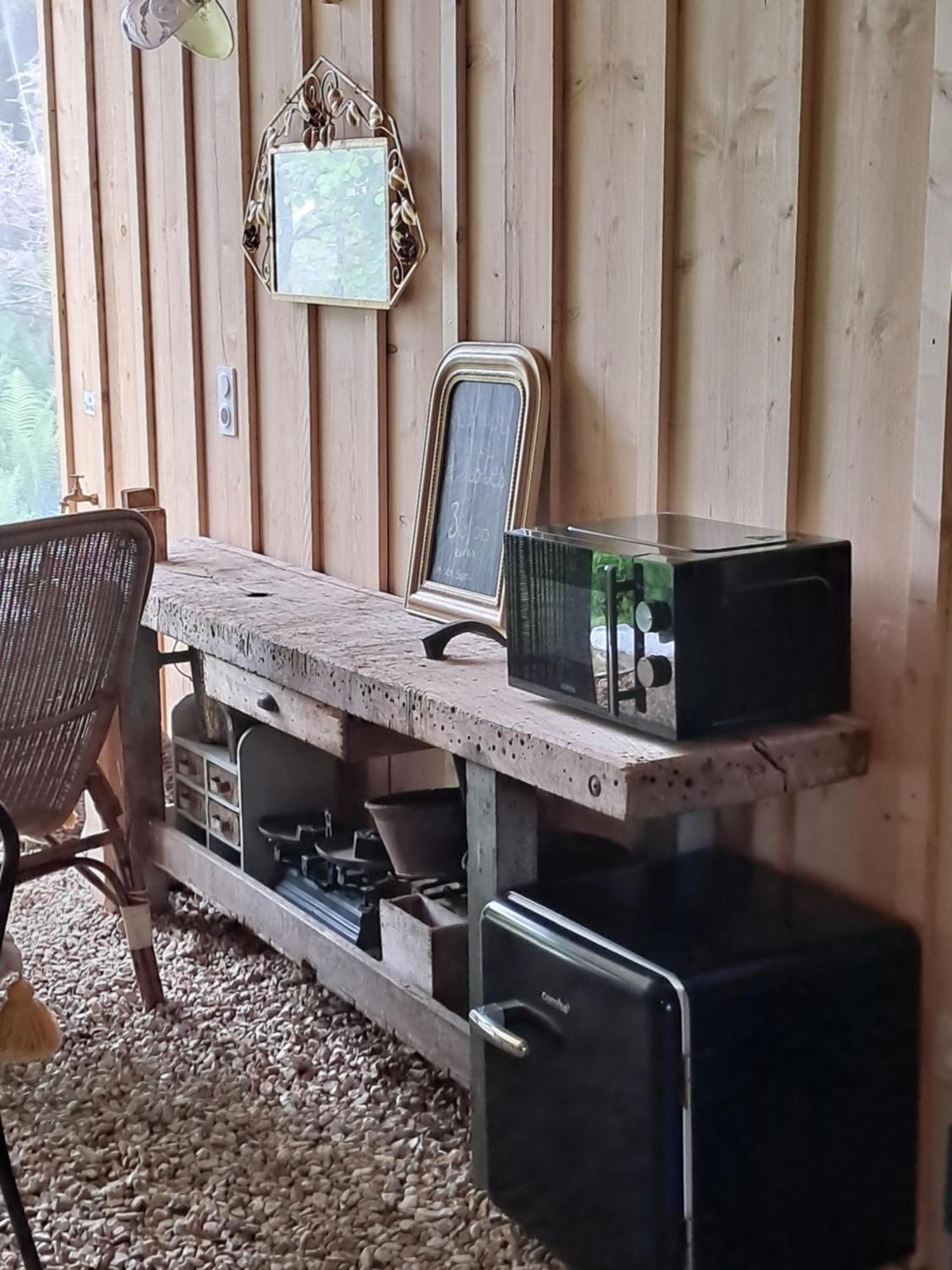 Le Buisson De La Gariole Bed & Breakfast Aubigny-sur-Nère Cameră foto