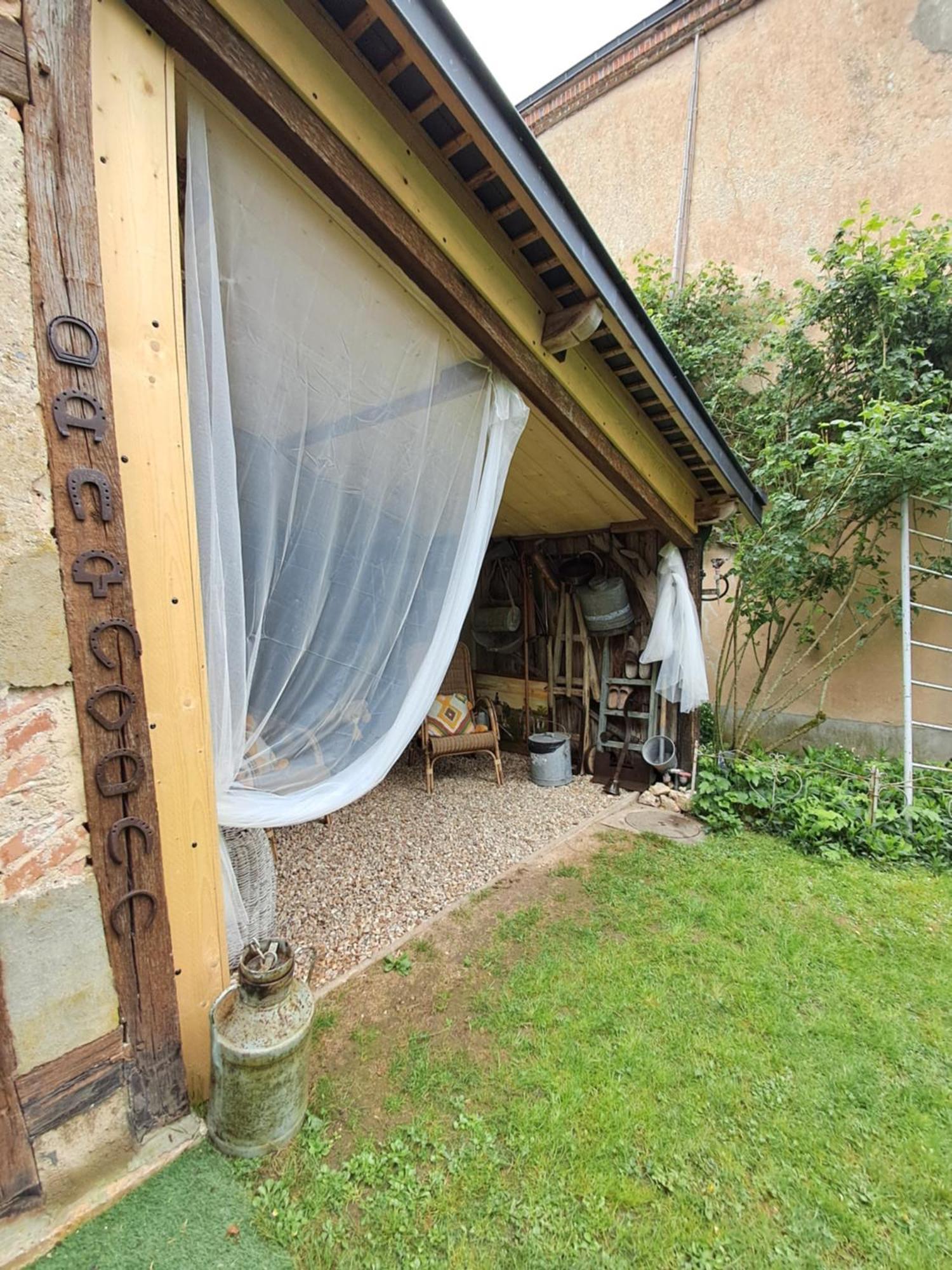 Le Buisson De La Gariole Bed & Breakfast Aubigny-sur-Nère Cameră foto