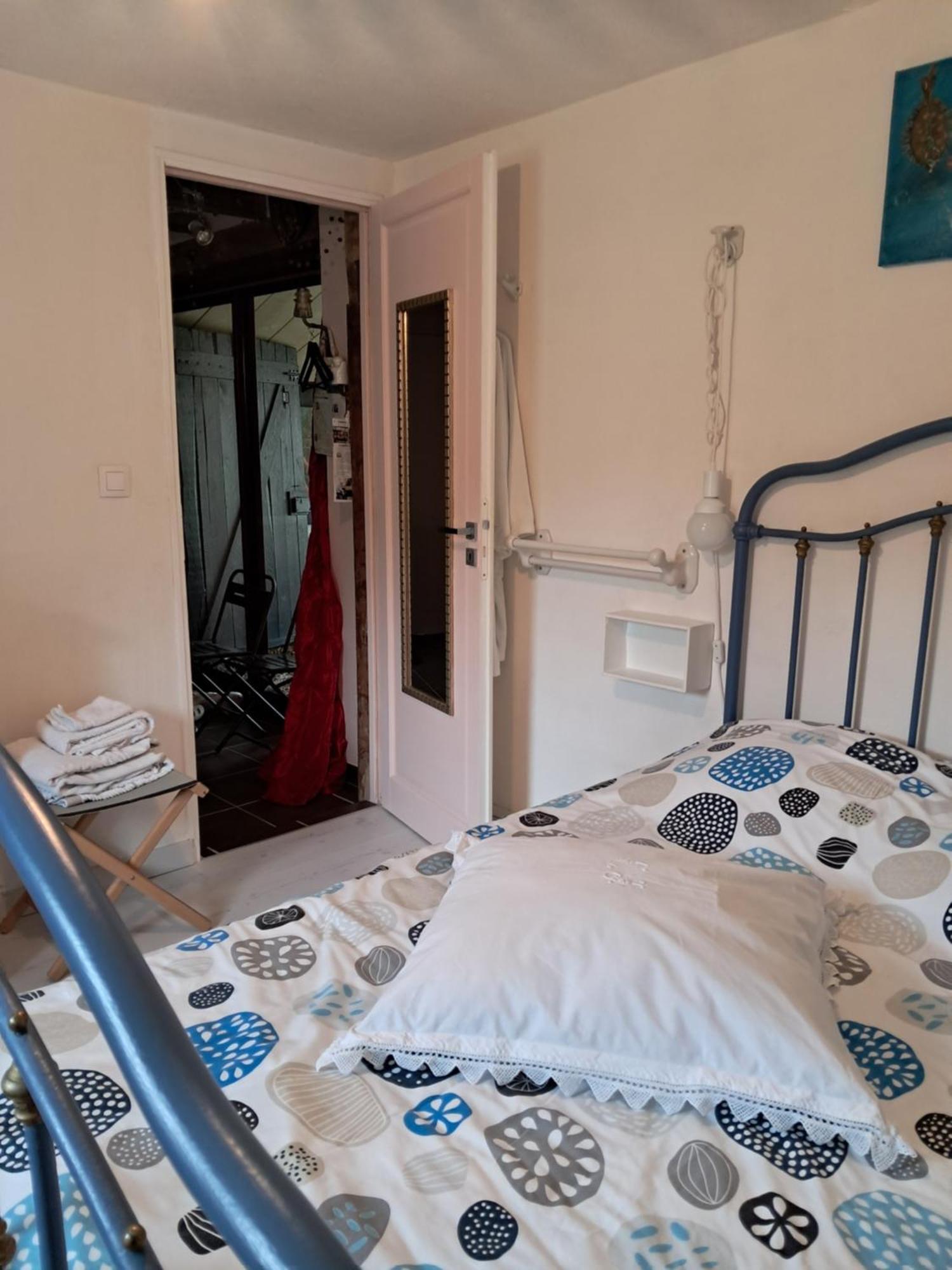 Le Buisson De La Gariole Bed & Breakfast Aubigny-sur-Nère Cameră foto